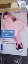 130 recettes minceur d'occasion  Murat