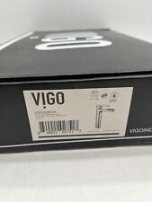 Vigo vg03026ch single for sale  Mooresville