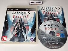Assassin's Creed Rogue - Jeu Sony Playstation 3 PS3 (FR) - Complet segunda mano  Embacar hacia Argentina