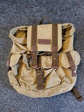 Gootium canvas backpack for sale  WINDERMERE