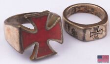 Wwii ring german for sale  Hollywood