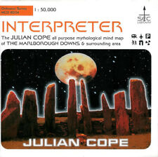 Usato, Julian Cope – interprete/Echo Records CD 1996 – 80134 MCD usato  Spedire a Italy