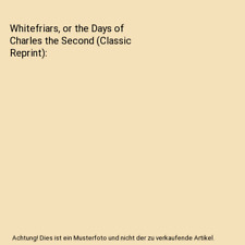 Whitefriars the days gebraucht kaufen  Trebbin