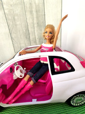Barbie voiture fiat d'occasion  Frejus