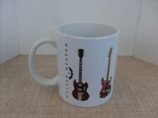 Guitar heaven mug for sale  DUNSTABLE