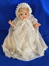 Vntg christening doll for sale  McKeesport
