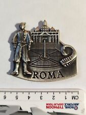Roma rome metal for sale  BEDWORTH