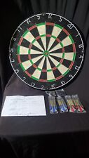 Dartboard darts pro for sale  Shipping to Ireland