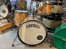 Used, Gretsch Broadkaster Drum Kit, Shell Pack for sale  Shipping to South Africa