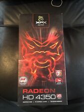 HIS ATI Radeon HD4350 512MB 64BIT AGP PCI Graphics Card. (H435F512HA) NEW Open for sale  Shipping to South Africa