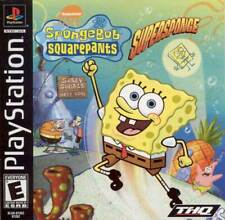Usado, Calça Sponge Bob Square Super Sponge - PS1 PS2 comprar usado  Enviando para Brazil