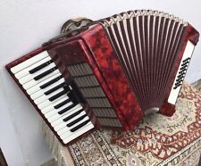 Weltmeister bass accordion for sale  FERNDOWN