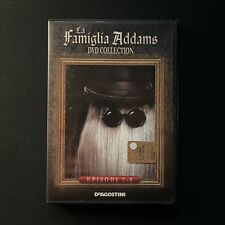 Famiglia addams dvd usato  Genova