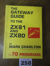 Programs sinclair zx80 for sale  WALTON ON THE NAZE