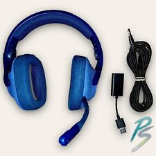 Logitech G433 7.1 Surround Sound Gaming Headset for Multi-Platform / BLUE for sale  Shipping to South Africa