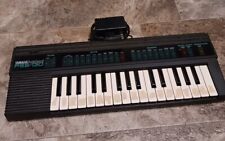 1987 Vintage Yamaha PSS-130 Electric Keyboard Mini Piano Synthesizer Tested Work for sale  Shipping to South Africa