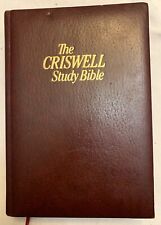Criswell study bible for sale  Ballwin