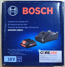 Bosch 18v lithium for sale  Londonderry