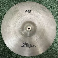 Platillo Zildjian 21" A Sweet Ride, usado segunda mano  Embacar hacia Argentina