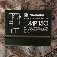 New nagaoka mp150 for sale  Milford