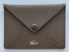 Lacoste brown leather for sale  WIRRAL