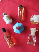 Mini parfum flakons gebraucht kaufen  Plön