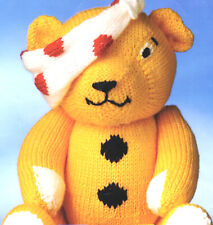 Pudsey bear knitting for sale  ATTLEBOROUGH