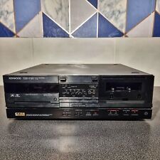 Kenwood cassette deck for sale  ST. HELENS