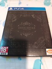 PS4 Dark Souls Trilogy com Steelbook (versão asiática chinesa em inglês) comprar usado  Enviando para Brazil
