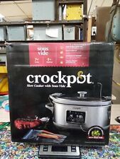 Crockpot quart cook for sale  Kansas City