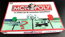 2001 monopoly classic d'occasion  Expédié en Belgium
