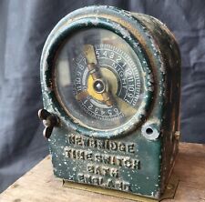 Vintage time switch for sale  CHESTER