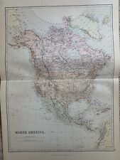 1882 north america for sale  MANCHESTER
