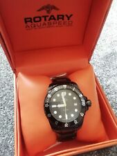 Rotary aquaspeed watch. for sale  BOLTON