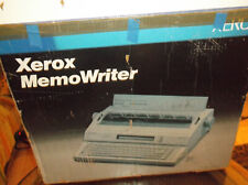 Xerox memorywriter new for sale  Long Beach