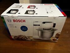 Bosch mums2ew30 küchenmaschin gebraucht kaufen  Hamburg