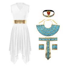 Womens egyptian outfit for sale  SWANSEA