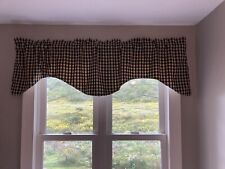 Country curtains valances for sale  Knoxville