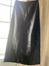 Apostrophe skirt leather for sale  Bakersfield