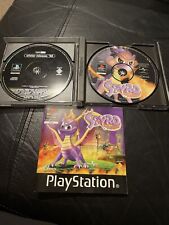 Spyro dragon sony for sale  STAMFORD