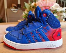 Adidas hoops spiderman gebraucht kaufen  Crivitz