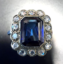 Bague art deco d'occasion  Paris IX