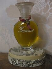 Ancien flacon parfum d'occasion  Lunéville