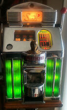 Jennings Nickel Club Chief Slot Machine Sands Casino  for sale  Orange