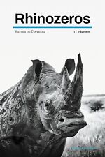 Buch rhinozeros europa gebraucht kaufen  Kalbach,-Niedererlenbach