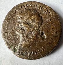 Nero sestertius for sale  RUSHDEN