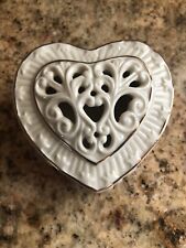 lenox heart box for sale  New York