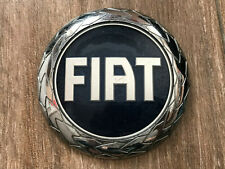 Fiat logo 95mm usato  Aosta
