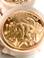 Dinosaur copper coins for sale  Lexington