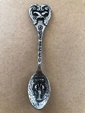 pewter spoon for sale  Beaufort